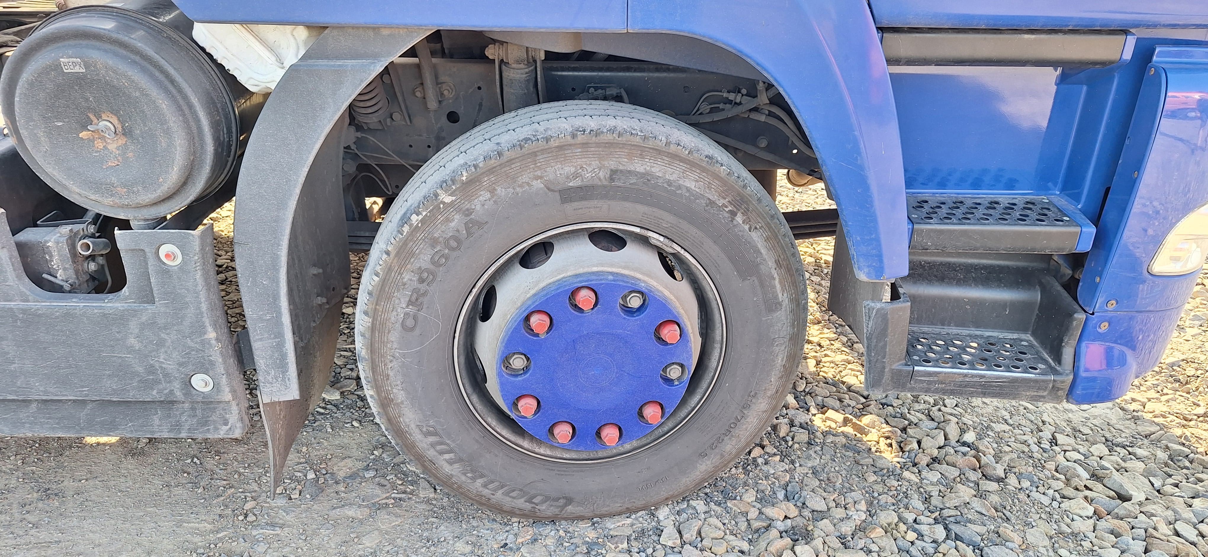 МАЗ 5440 4x2 Седельный тягач 2022 г. - фото 9